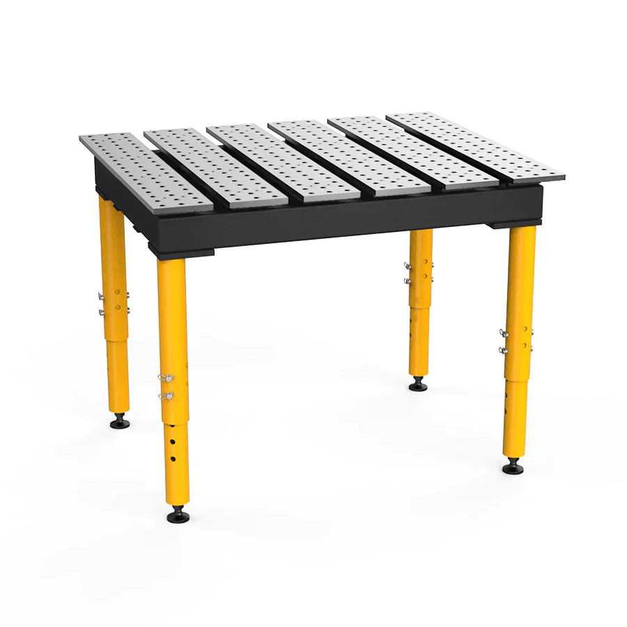 Svařovací stůl BuildPro MAX Slotted 1160x1000 mm (Systém 16)