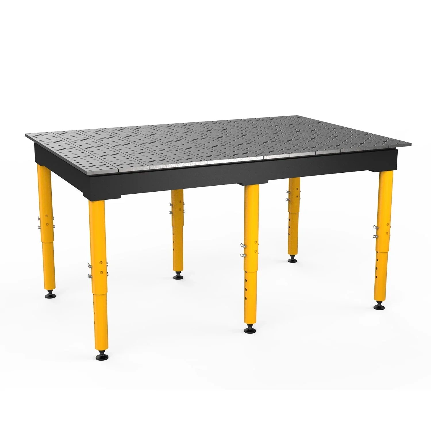 Svařovací stůl BuildPro MAX 1950x1250 mm (Systém 16)