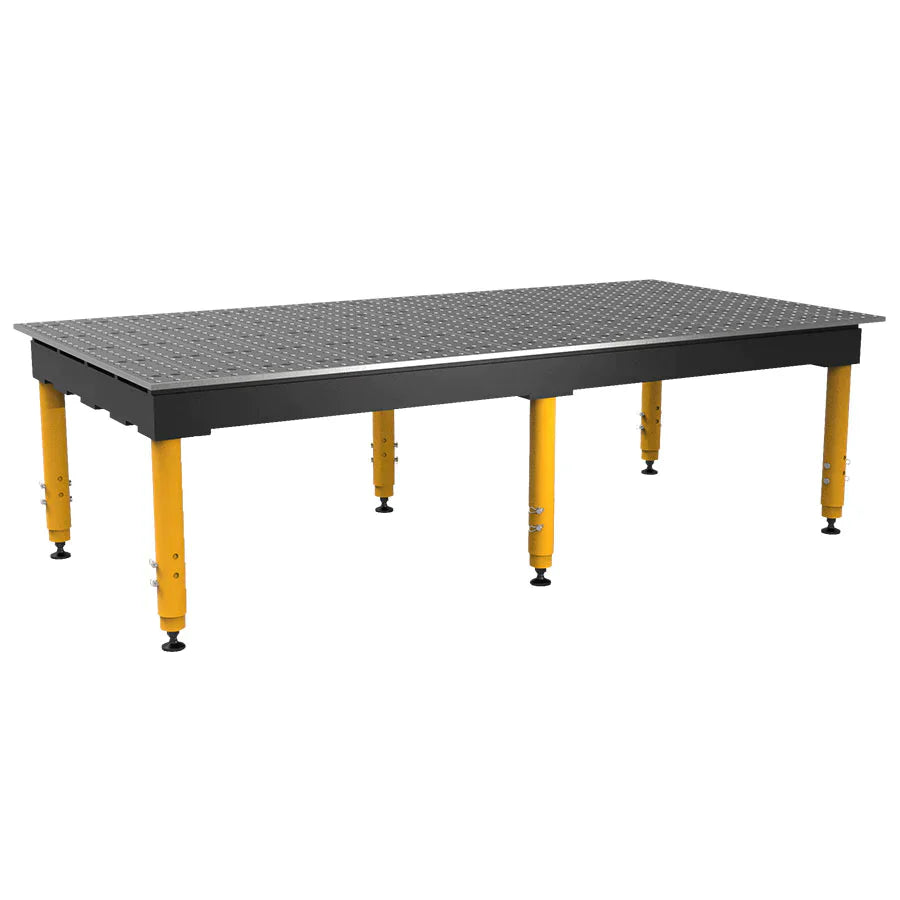 Svařovací stůl BuildPro MAX 2550x1250 mm (Systém 16)