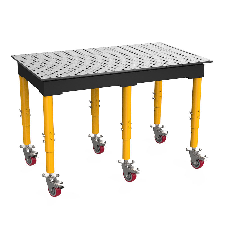 Svařovací stůl BuildPro MAX 1500x900 mm (Systém 16)