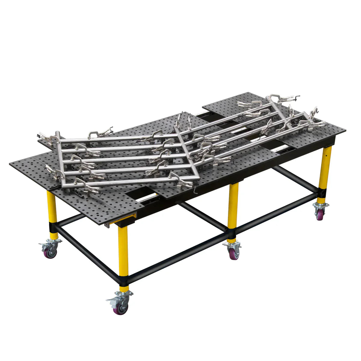 Svařovací stůl BuildPro MAX 1950x1250 mm (Systém 16)