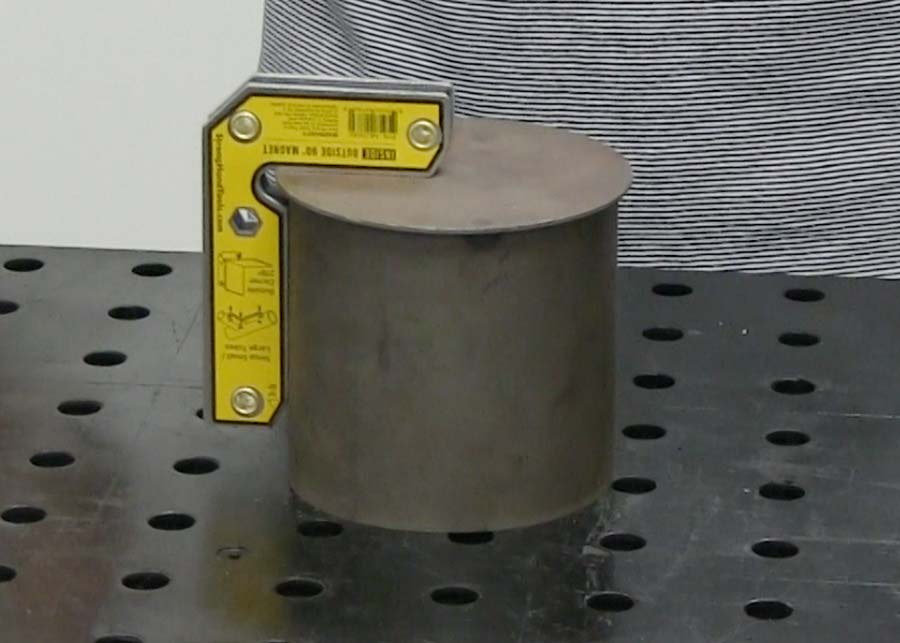 Základní magnety pro rohové a úhlové spoje