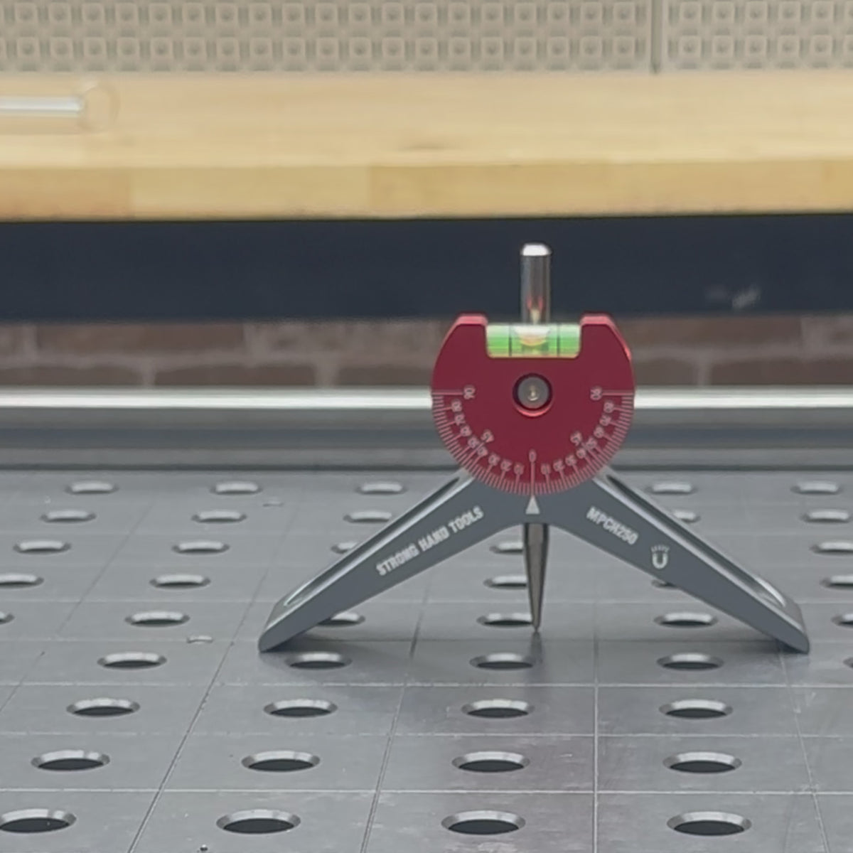 Načíst video: Magnetická středicí hlavice na trubky (digitální model)