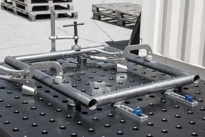 Svařovací stůl Rhino Cart Workstation 1200x750 mm (Systém 16)